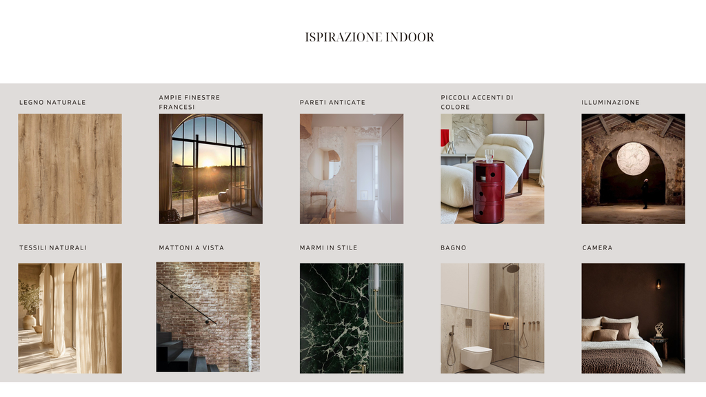 Pacchetto Gold (intero immobile)