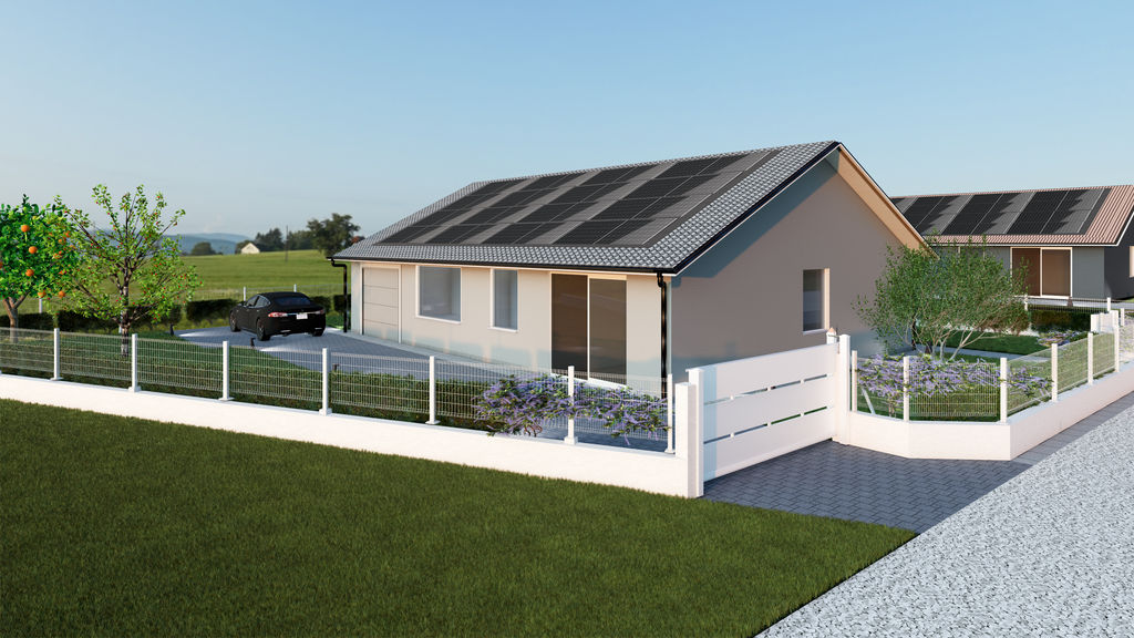 Rendering Real Estate