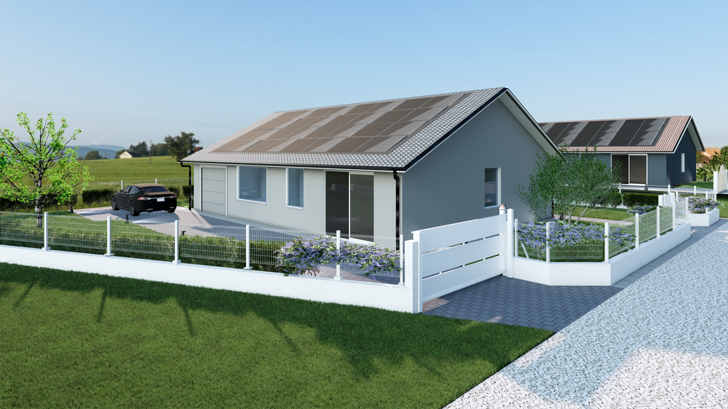Rendering Real Estate