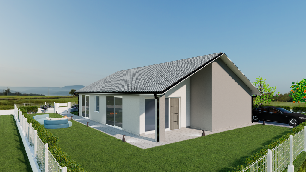 Rendering Real Estate