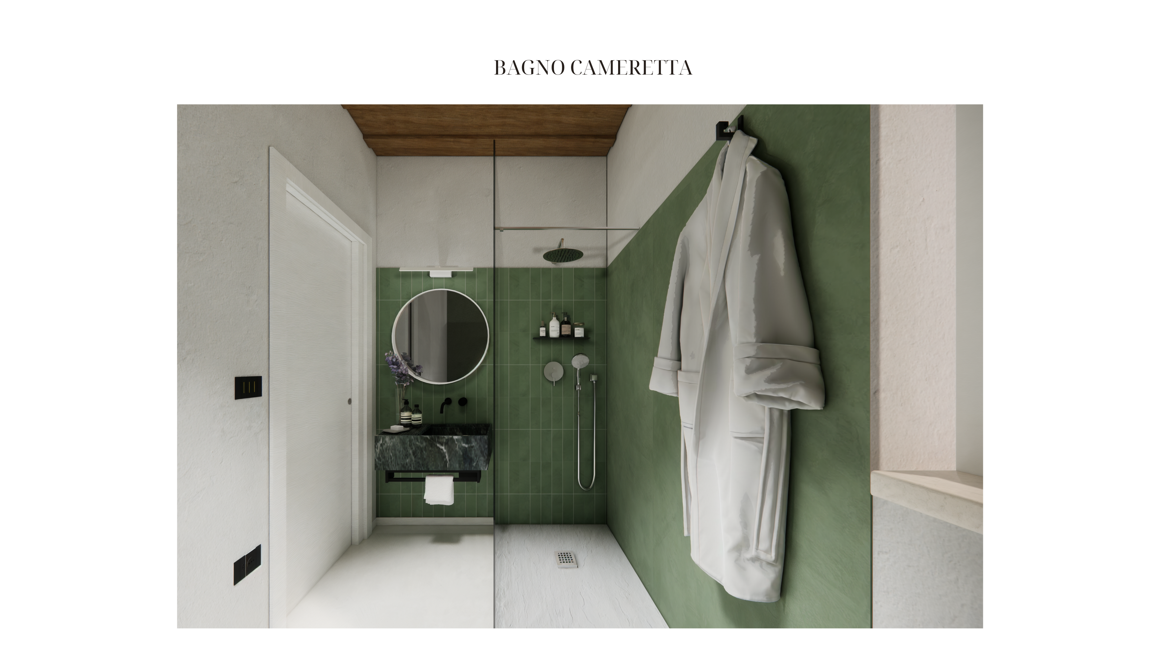 Pacchetto Gold (intero immobile)