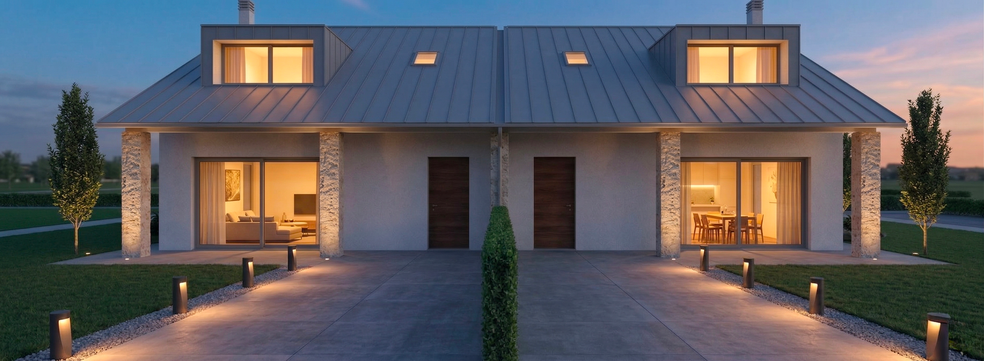 Rendering Real Estate