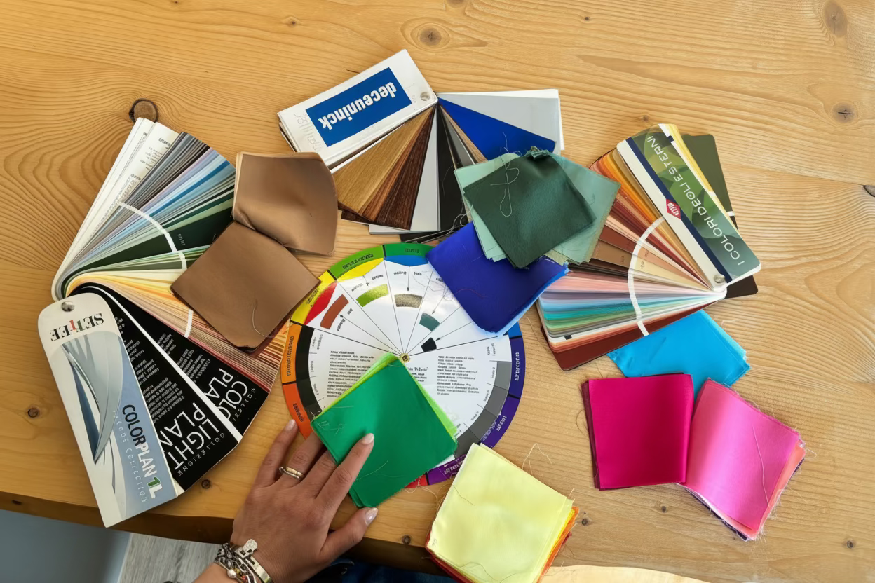 Consulenza Colori