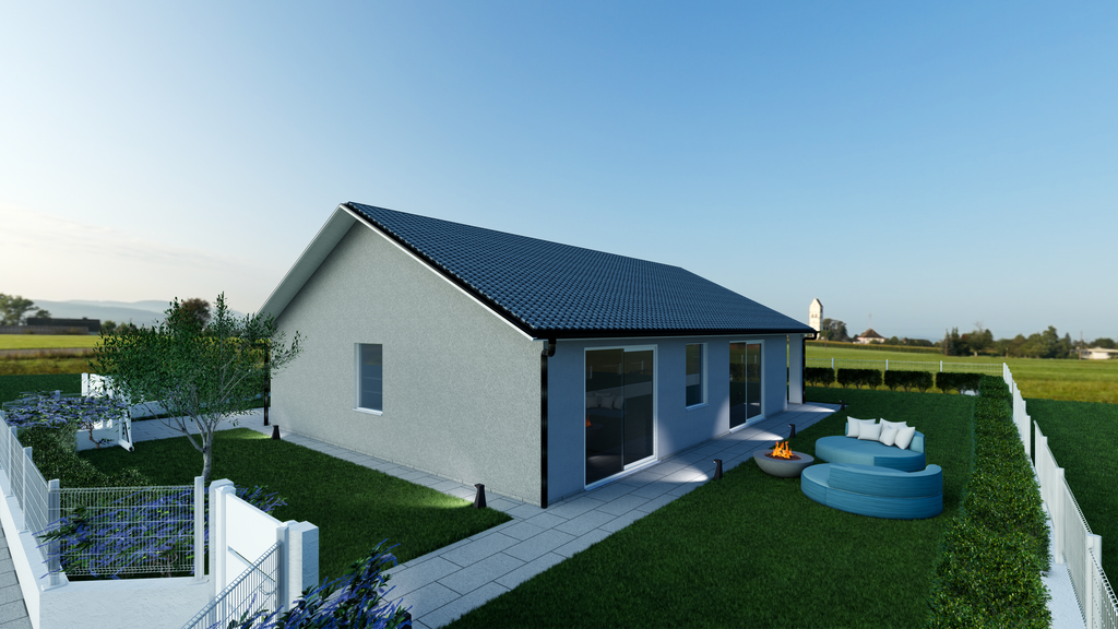 Rendering Real Estate
