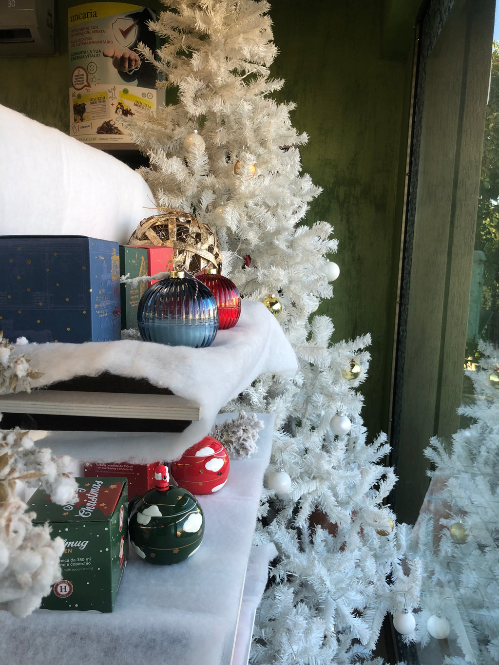 Visual Merchandising (solo vetrina)