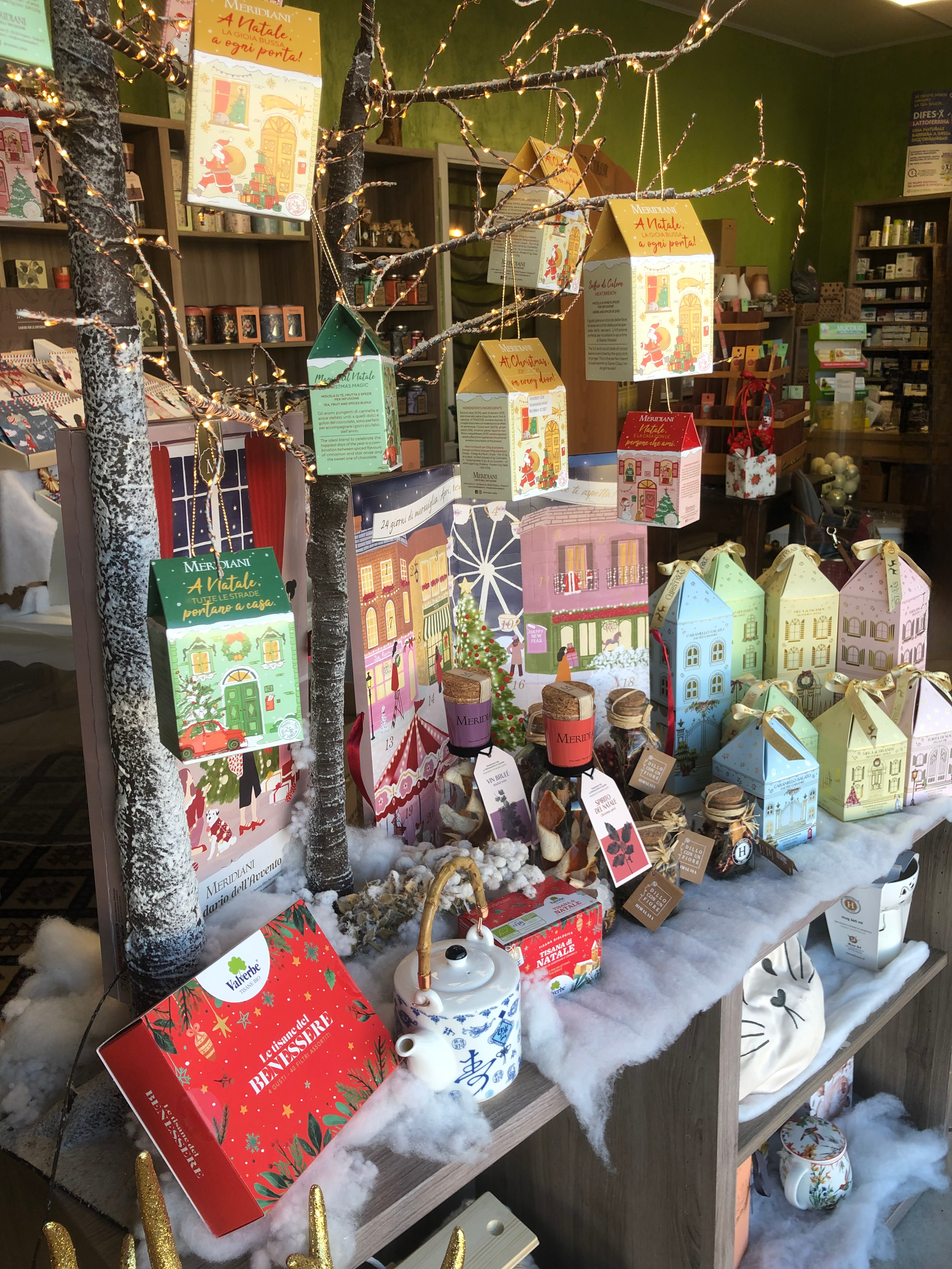Visual Merchandising (stagionale)